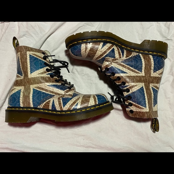 Dr Martens: Union Jack (Pascal) - Picture 2 of 4